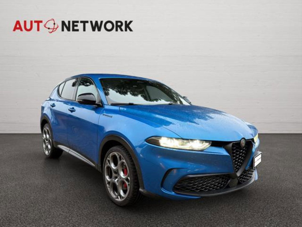 Alfa Romeo Tonale Tonale 1.5 130 CV MHEV TCT7 Edizione Speciale (3)