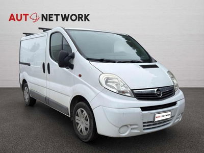 Opel Vivaro Furgone 29 2.0 CDTI 120CV PC-TN Furgone Easytronic Fap usato