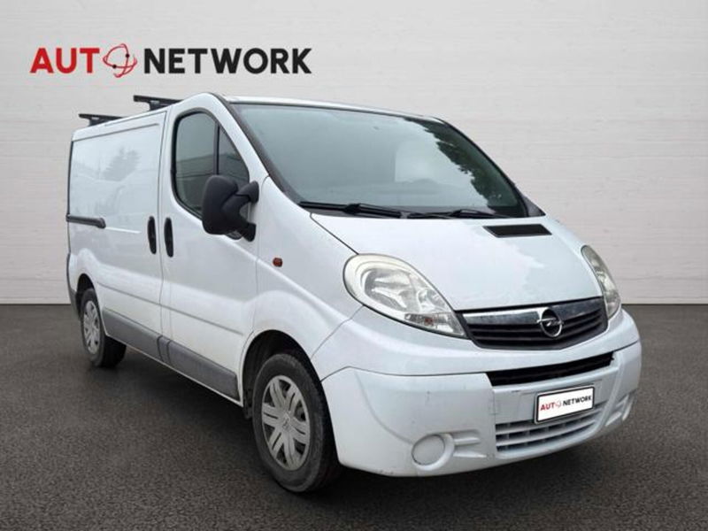 Opel Vivaro Furgone 29 2.0 CDTI 120CV PC-TN Furgone Easytronic Fap