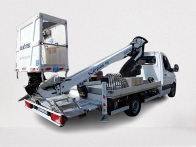 Mercedes-Benz Sprinter T32/32 313 CDI Cabinato usata