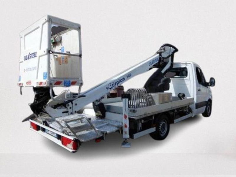 Mercedes-Benz Sprinter T32/32 313 CDI Cabinato