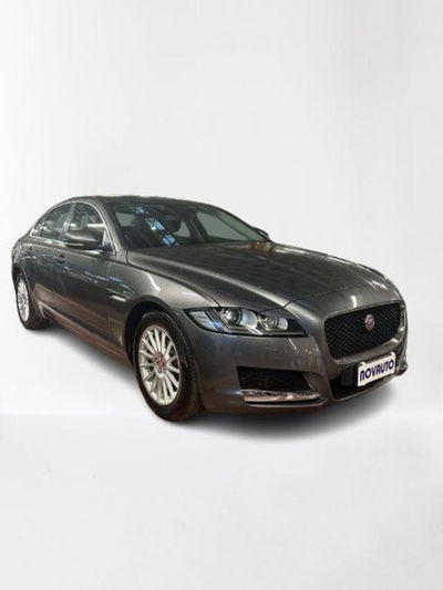 Jaguar XF 2.0 D 180 CV aut. Prestige usata