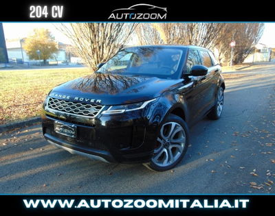 Land Rover Range Rover Evoque 2.0D I4 204 CV AWD Auto SE usata