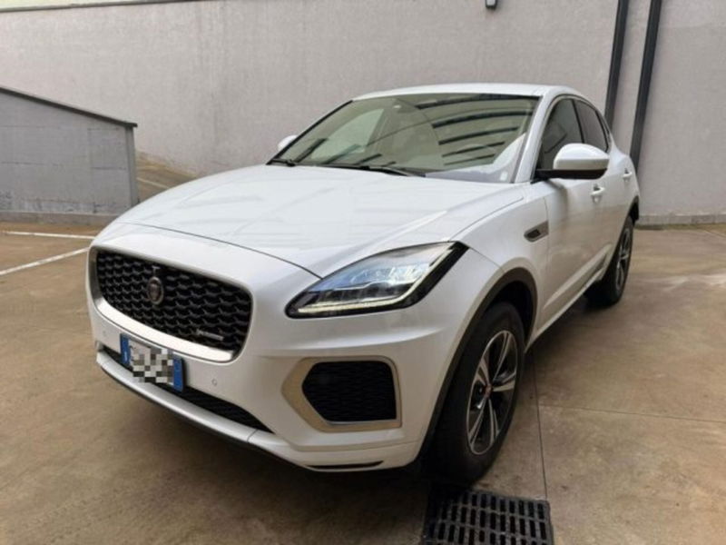 Jaguar E-Pace 2.0d i4 mhev R-Dynamic S awd 163cv auto