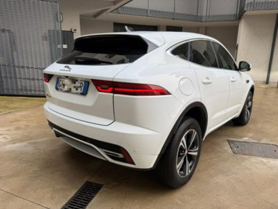Jaguar E-Pace 2.0d i4 mhev R-Dynamic S awd 163cv auto (5)