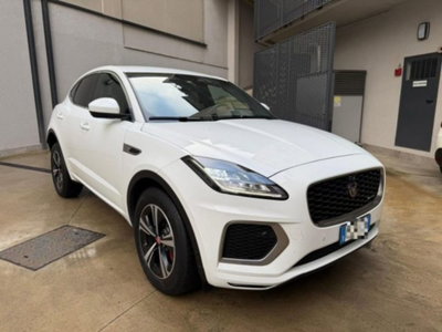 Jaguar E-Pace 2.0d i4 mhev R-Dynamic S awd 163cv auto (7)