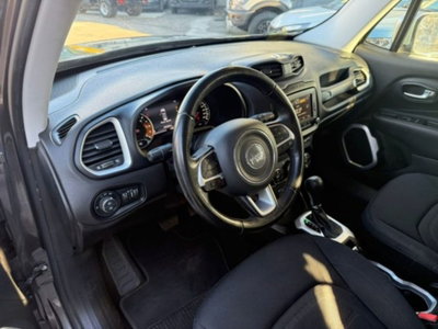 Jeep Renegade 2.0 Mjt 140CV 4WD Active Drive Low Limited (12)