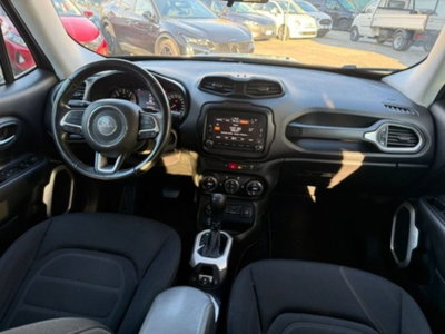Jeep Renegade 2.0 Mjt 140CV 4WD Active Drive Low Limited (14)