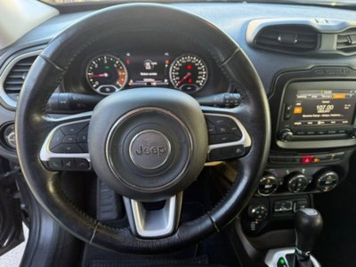 Jeep Renegade 2.0 Mjt 140CV 4WD Active Drive Low Limited (15)