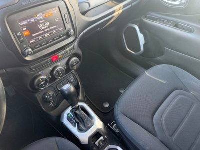 Jeep Renegade 2.0 Mjt 140CV 4WD Active Drive Low Limited (16)