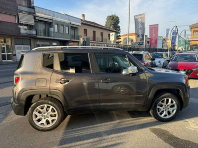 Jeep Renegade 2.0 Mjt 140CV 4WD Active Drive Low Limited (6)