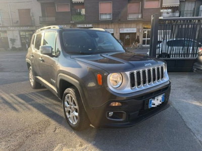 Jeep Renegade 2.0 Mjt 140CV 4WD Active Drive Low Limited (7)