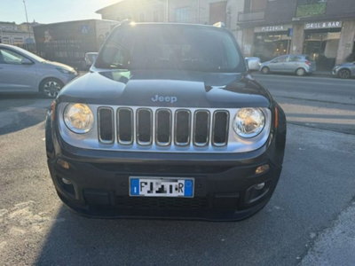 Jeep Renegade 2.0 Mjt 140CV 4WD Active Drive Low Limited (8)