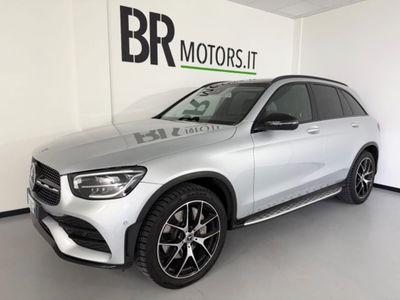 Mercedes-Benz GLC SUV 220 d 4Matic Premium usata