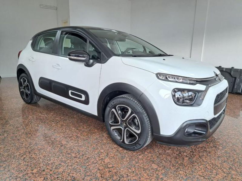 Citroen C3 1.2 puretech You s&s 83cv neopatentati