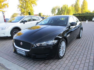 Jaguar XE 2.0 D Turbo Pure usata