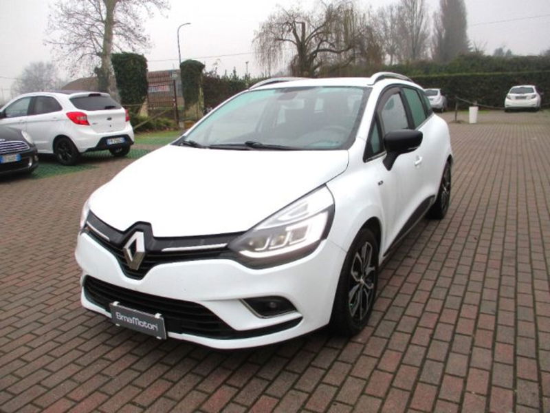 Renault Clio Sporter dCi 8V 90 CV EDC Moschino Life