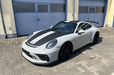 Porsche 911 Coupé 4.0 GT3 usata