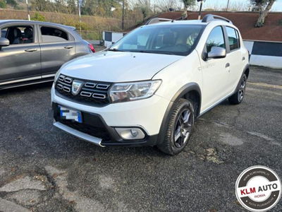 Dacia Sandero Stepway 0.9 TCe Turbo GPL 90 CV S&S Access usata