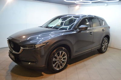 Mazda CX-5 2.2L Skyactiv-D 150 CV 2WD Signature usata
