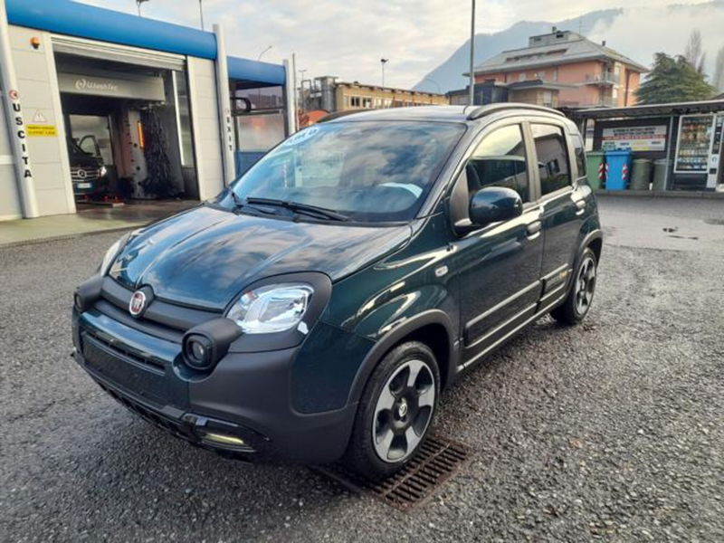 Fiat Pandina 1.0 firefly hybrid s&s 65cv