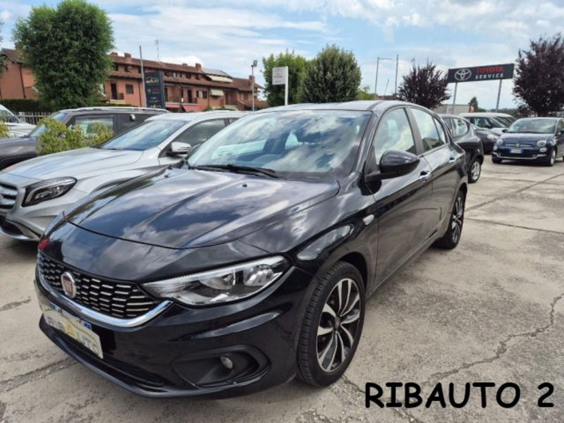 Fiat Tipo Tipo 1.4 T-Jet 120CV GPL 5 porte Lounge