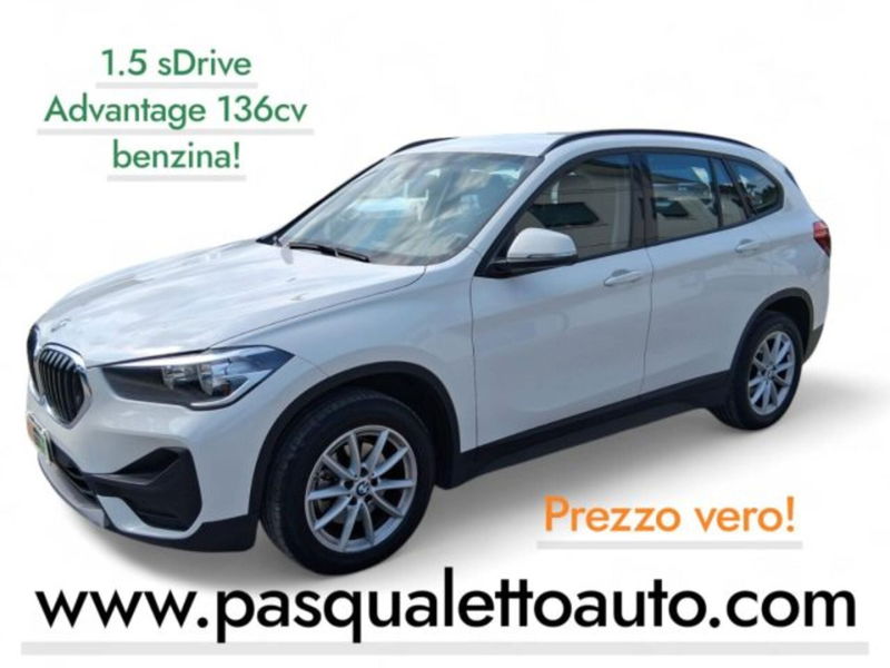 BMW X1 sDrive18i Advantage