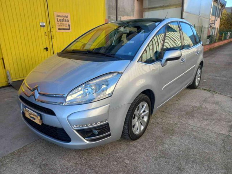 Citroen C4 Picasso 1.6 HDi 110 FAP Exclusive