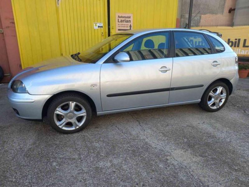 SEAT Ibiza 1.4 16V 85CV 5p. Special Ed. Dual