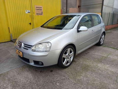 Volkswagen Golf 2.0 16V TDI 4mot. 5p. Sportline usata