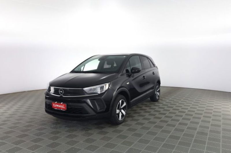 Opel Crossland 1.2 Turbo 12V 110 CV Start&Stop Edition