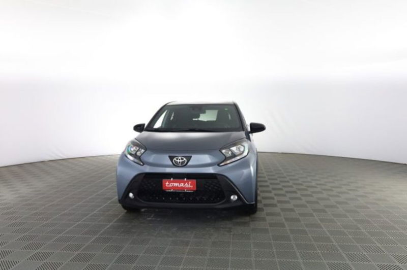 Toyota Aygo X 1.0 VVT-i 72 CV 5 porte Limited S-CVT
