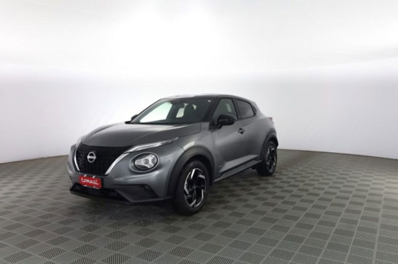 Nissan Juke 1.6 hev N-Connecta
