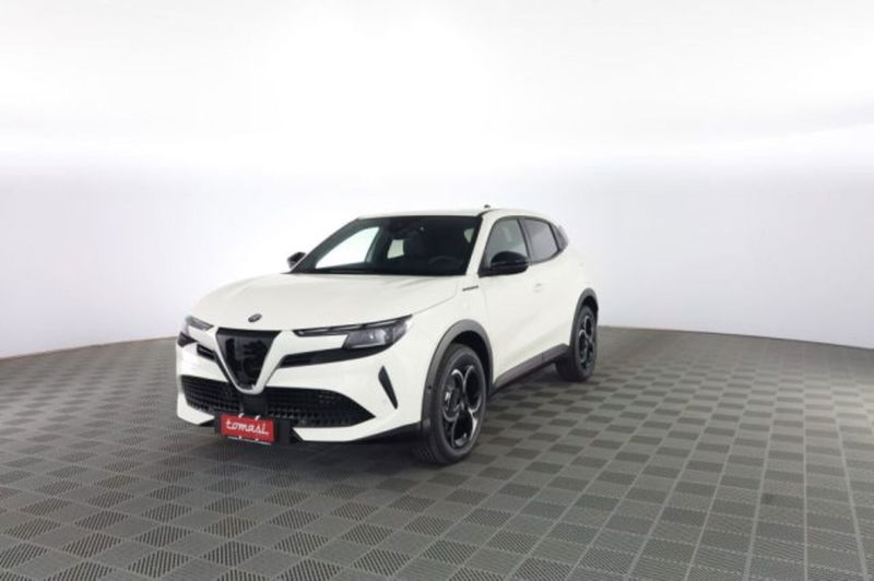 Alfa Romeo Junior 1.2 ibrida Speciale 145cv edct6