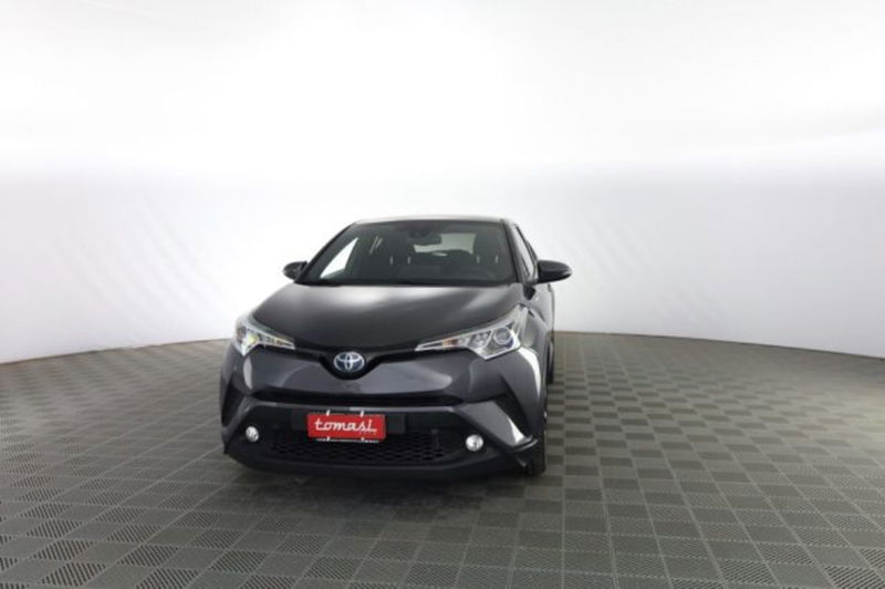 Toyota Toyota C-HR 1.8 Hybrid E-CVT Trend
