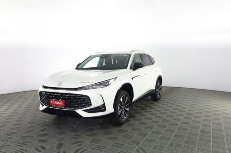 Mg HS HS 1.5T-GDI AT Luxury