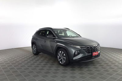 Hyundai Tucson 1.6 crdi 48V Xline 2wd imt usata