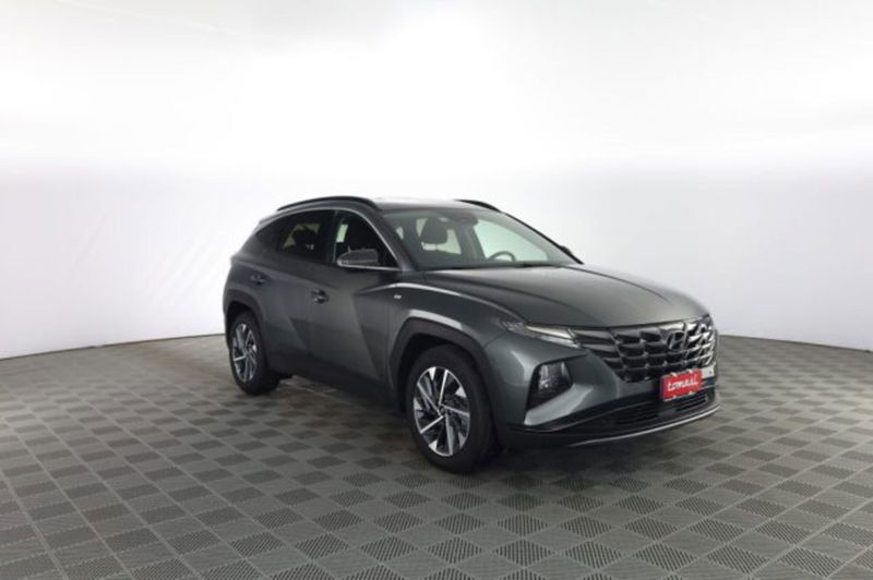 Hyundai Tucson 1.6 crdi 48V Xline 2wd imt