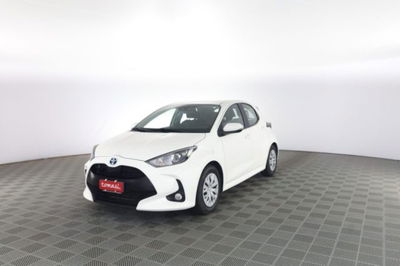 Toyota Yaris Cross 1.5h GR Sport Black Sky fwd 116cv e-cvt usata