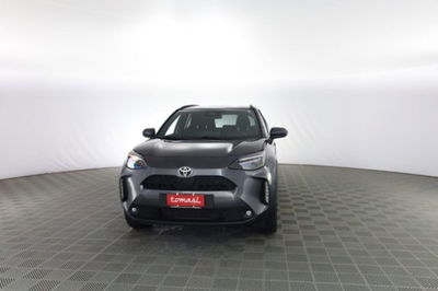 Toyota Yaris Cross 1.5 Hybrid 5p. E-CVT Trend usata