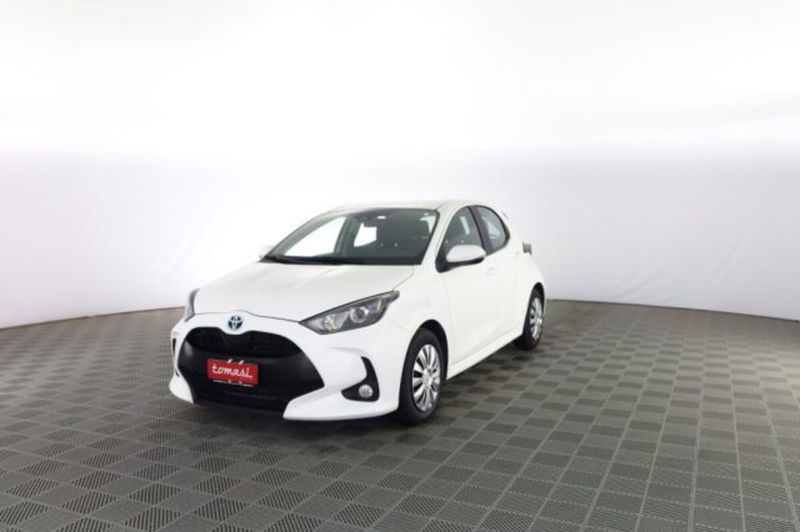 Toyota Yaris Cross 1.5h GR Sport Black Sky fwd 116cv e-cvt