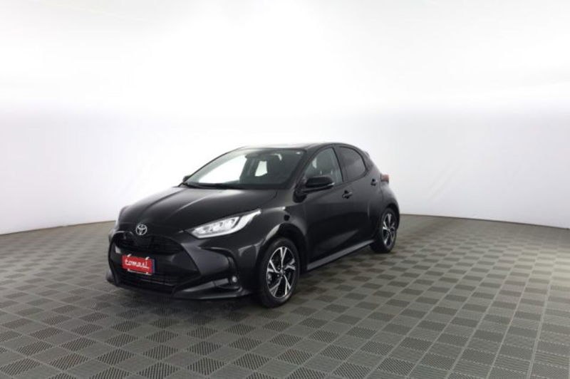 Toyota Yaris Cross 1.5 Hybrid 5p. E-CVT Trend