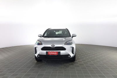 Toyota Yaris Cross 1.5 Hybrid 5p. E-CVT Trend usata