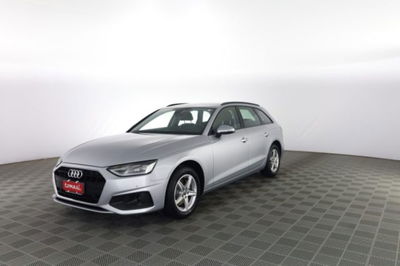 Audi A4 Avant 35 TDI/163 CV S tronic S line edition usata