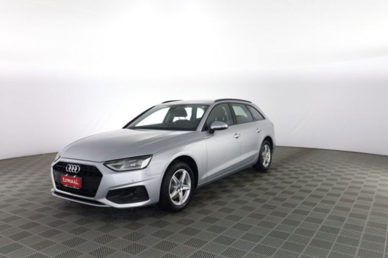 Audi A4 Avant 35 TDI/163 CV S tronic S line edition