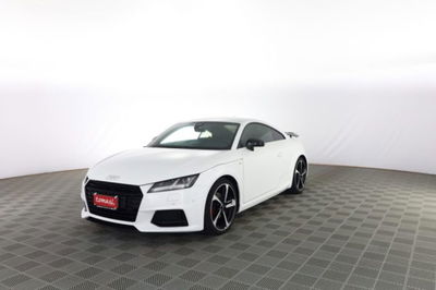Audi TT Coupé 2.0 TFSI S tronic usata