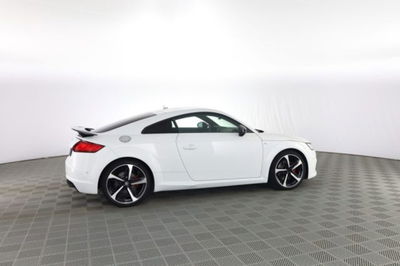 Audi TT Coupé 2.0 TFSI S tronic usata