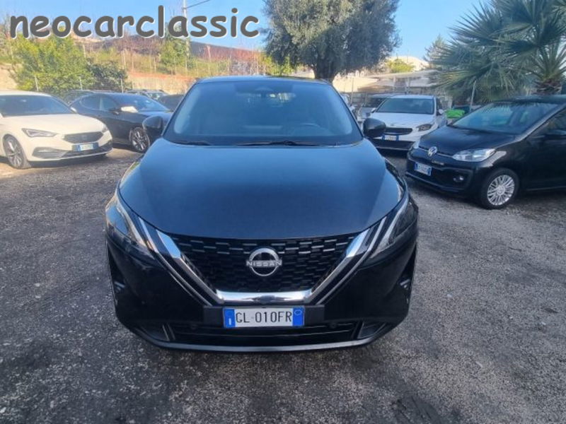 Nissan Qashqai 1.3 mhev Tekna 4wd 158cv xtronic
