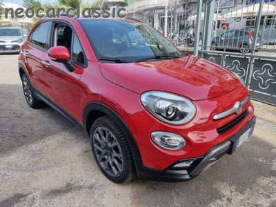 Fiat 500X 2.0 MultiJet 140 CV 4x4 Cross usata