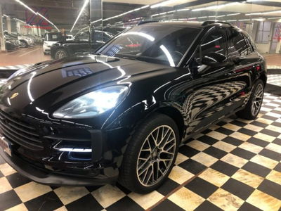 Porsche Macan 2.0 usata